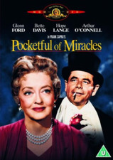 Pocketful Of Miracles DVD