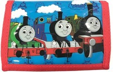 Boys Wallet Thomas Sodor