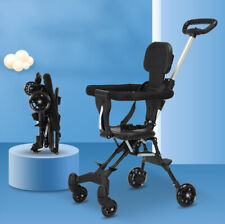 Foldable Baby Pushchair Travel Buggy Travel System  Stroller Sunshade Pram 