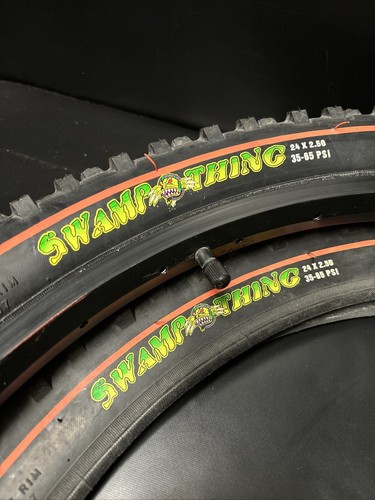 Nos 50 maxxis swamp - x, 2.50