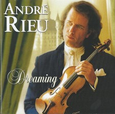 Andre Rieu / Dreaming *NEW CD*
