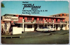 Classic Cars at Harbor