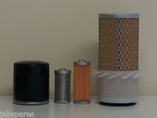 Filter Service Kit Suits