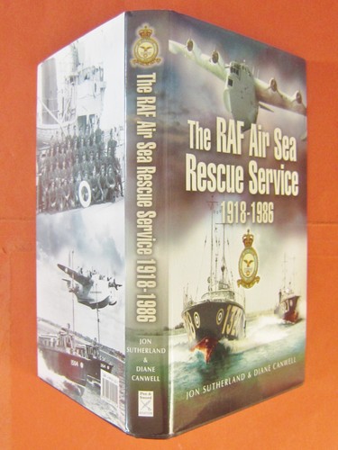 The raf air sea rescue - the,