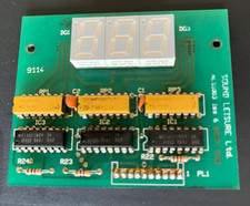 Sound Leisure Display 