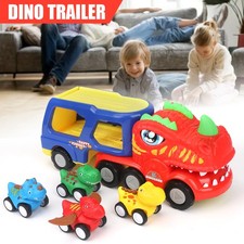 5 in 1 Dinosaur Truck Toy