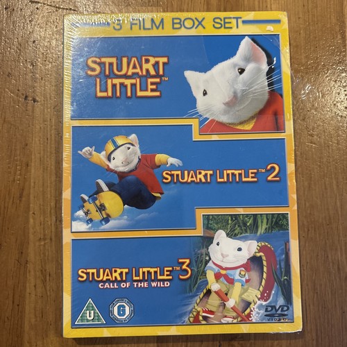 Stuart little - stuart,