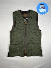 Reversible Barbour Khaki