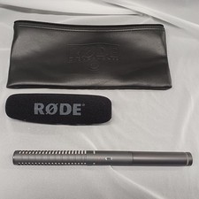 RODE NTG2 Shotgun Microphone