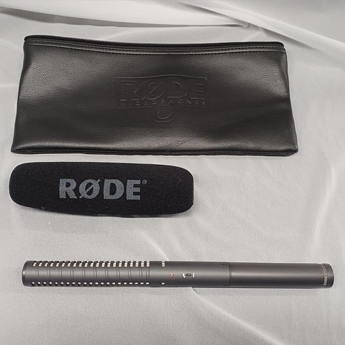Rode ntg2 shotgun microphone - rode,