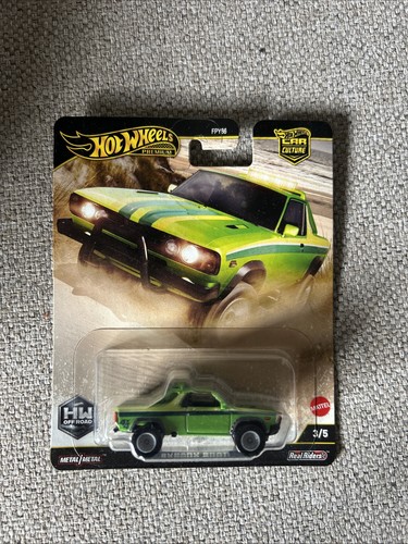 Hot wheels premium subaru - subaru, brat