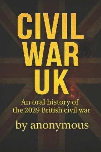 Anonymous civil war - civil, uk