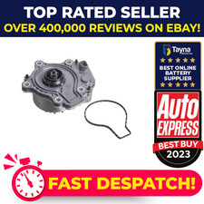 Water Pump fits TOYOTA