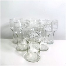 Vintage Pepsi Cola Glass