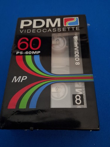 Pdm 8mm 60mp - 8mm, camcorder