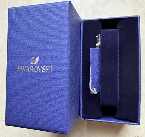 Genuine swarovski empty - swarovski, box