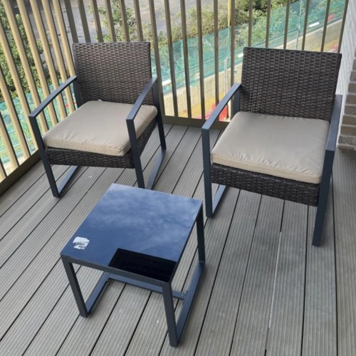 Seater garden bistro - 2, set