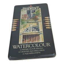 Derwent Watercolour Pencils
