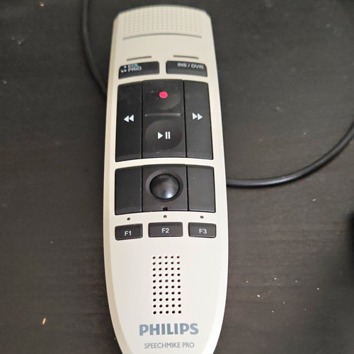 Philips speechmike pro usb - philips,