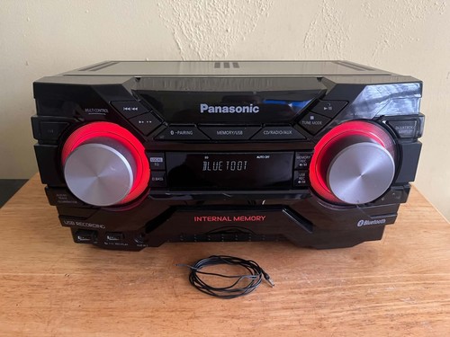Panasonic akx400 stereo - panasonic, cd