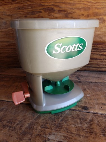Scotts whirl hand - whirl, powered