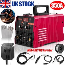 3in1 Mig Welder Inverter 350