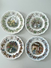 Full Set of 4 Royal Doulton