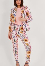 Monsoon size 12 Pink Leilah