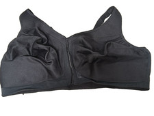 Women Black Bra Full Coverage