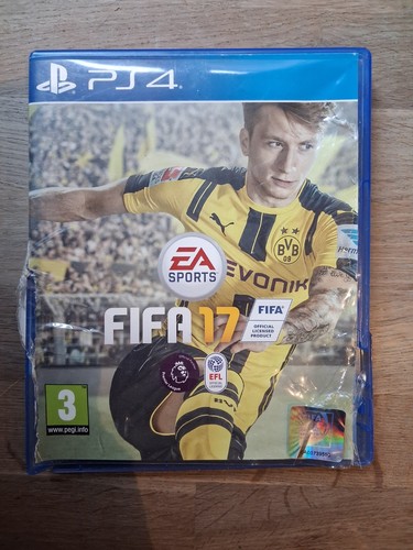 Fifa ps4 - 17,