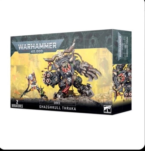 Games workshop warhammer - workshop, 40k