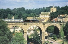 35mm COLOUR RAIL Slide, P110