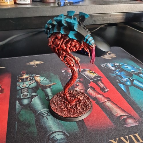 Warhammer 40k tyranid - warhammer,