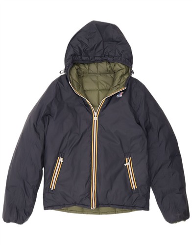 Way womens hooded reversible - k-way,