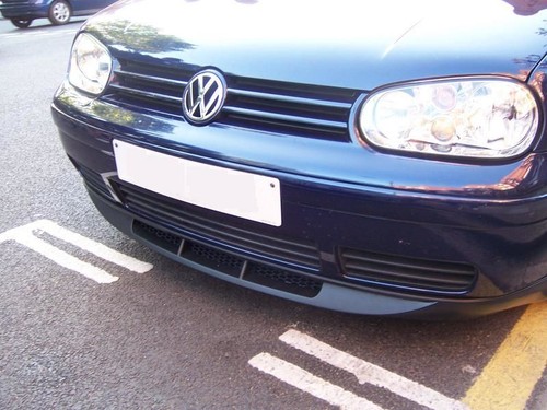 Gti 25th anniversary front - anniversary,