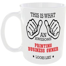 AWESOME PRINTING BUSINESS