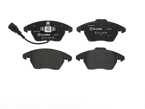 Brembo front brake pad set - brembo,