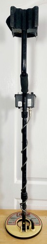 Hawkeye laser metal detector - laser,