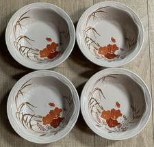 4 x Poole - Kismet - Bowls - approx. 18cm wide