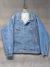 VTG Wrangler Denim Jacket Men