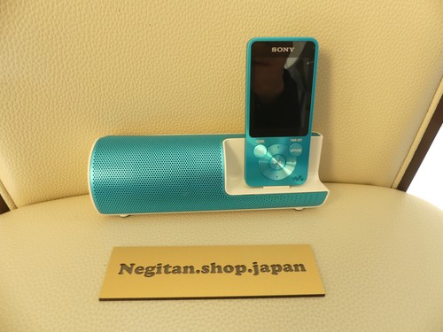Sony walkman s14 8gb - sony, blue