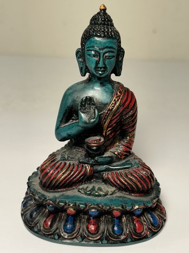 Tibetan shakyamuni buddha - tibetan,