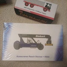 Eddie Stobart Konecranes Reach