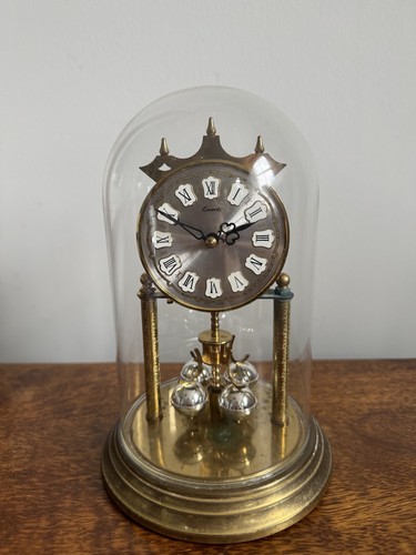 Quartz clock made - clock, west