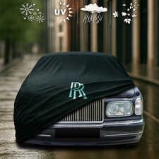 Rolls Royce Car Cover Corniche (2000-2002) Waterproof Cover Custom Fit