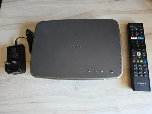 Humax fvp 4000t 1tb freeview - humax,