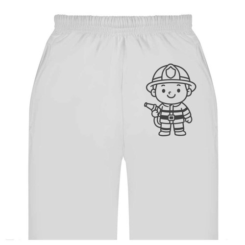 Fire fighter uniform adult - uniform',