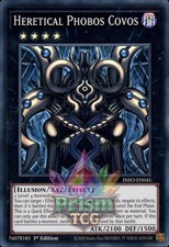 1st ed Heretical Phobos Covos