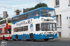 Bus Photo - Southampton