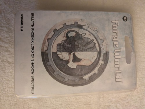 Forge world irillyth phoenix - forge,